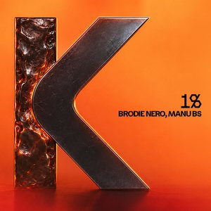 1% artwork, K001